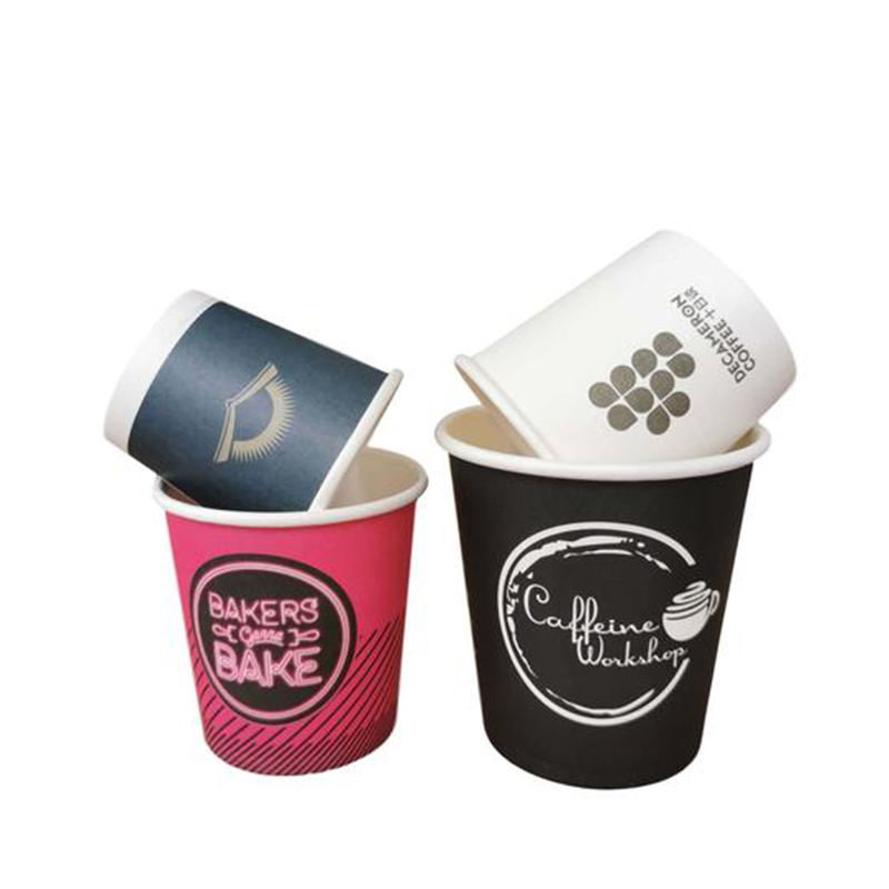 Various types of lids