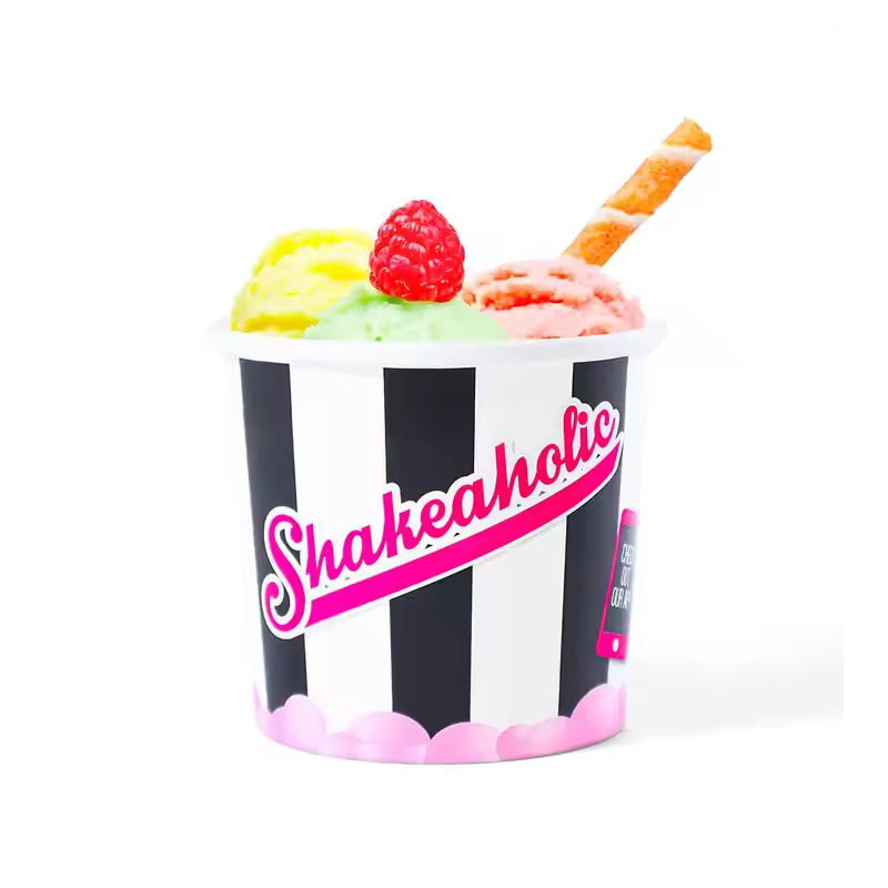 Various types of lids