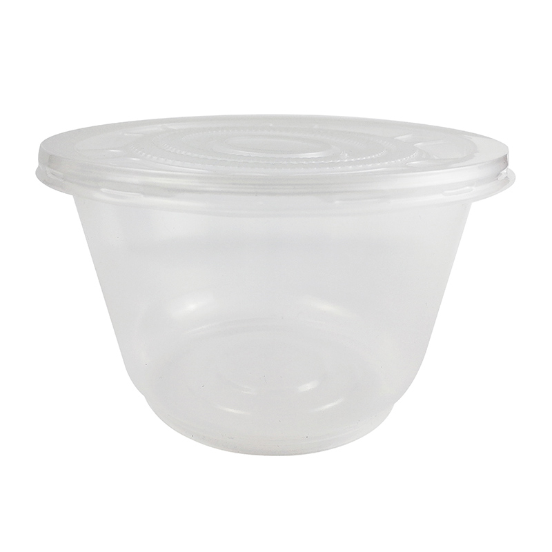 Various types of lids