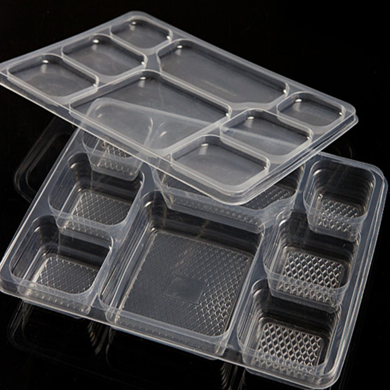 Various types of lids