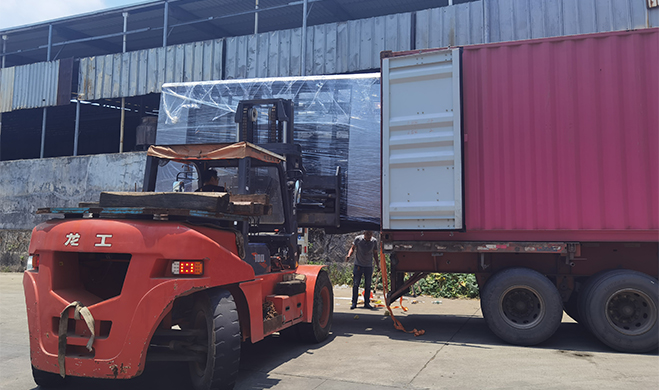 The Recent Delivery Speed Is In Full Swing