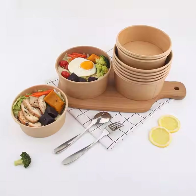 Various types of lids