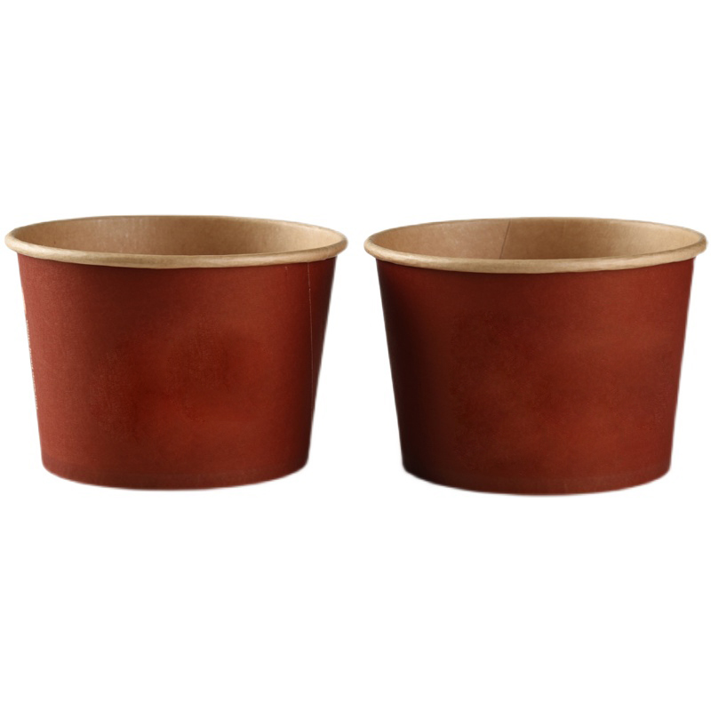 Various types of lids