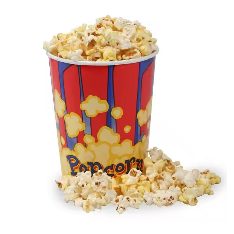 Various types of lids