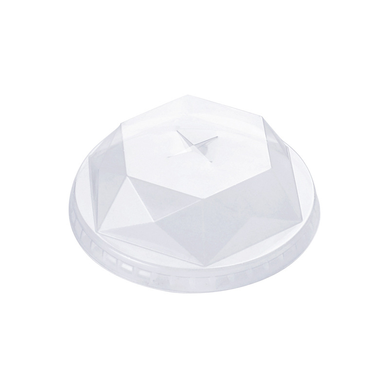 Various types of lids