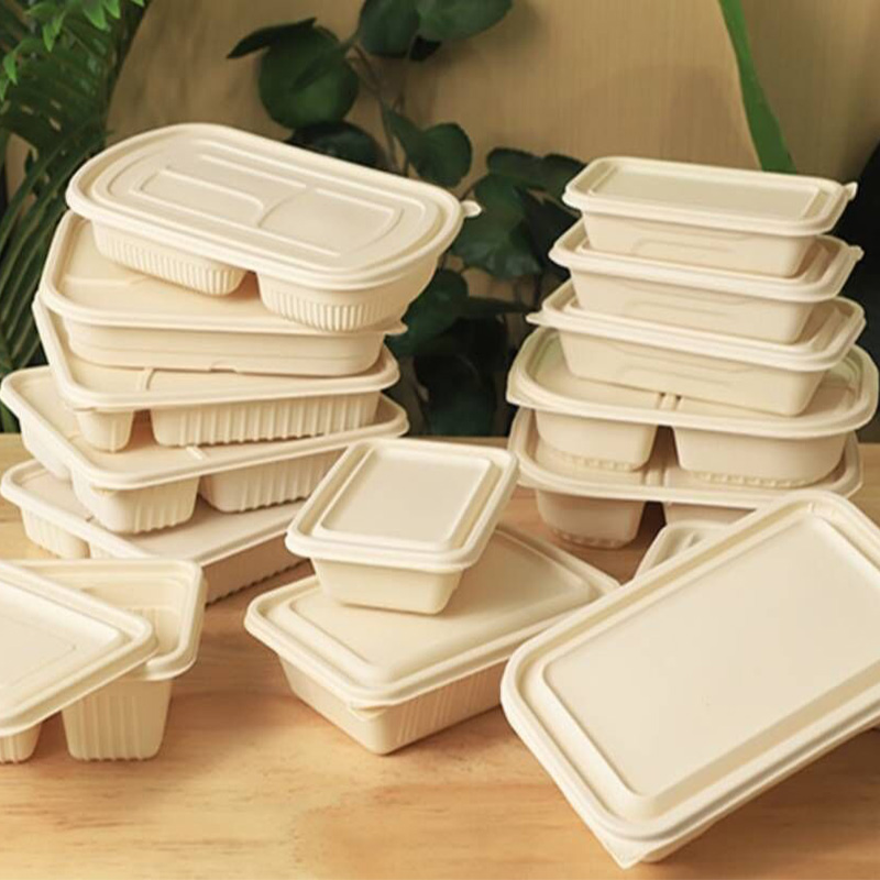 Various types of lids