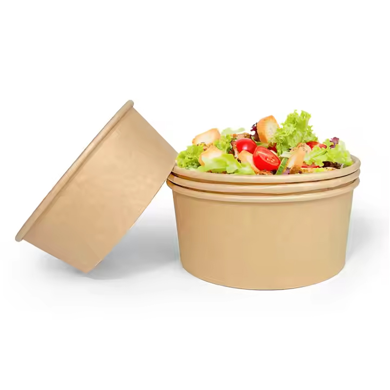 Various types of lids