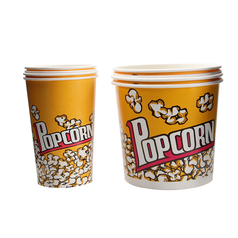 Various types of lids