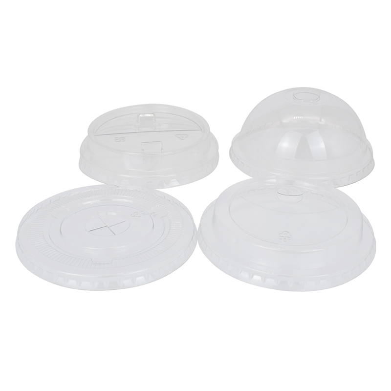 Various types of lids