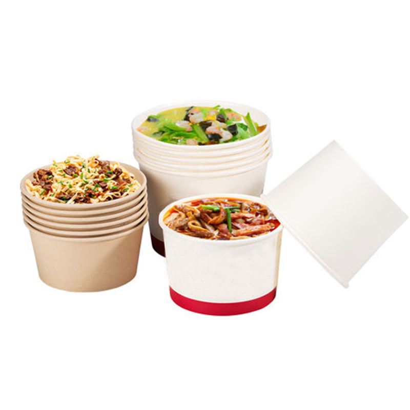 Various types of lids