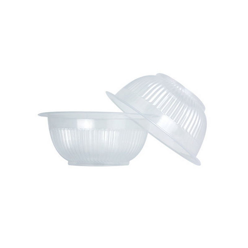 Various types of lids