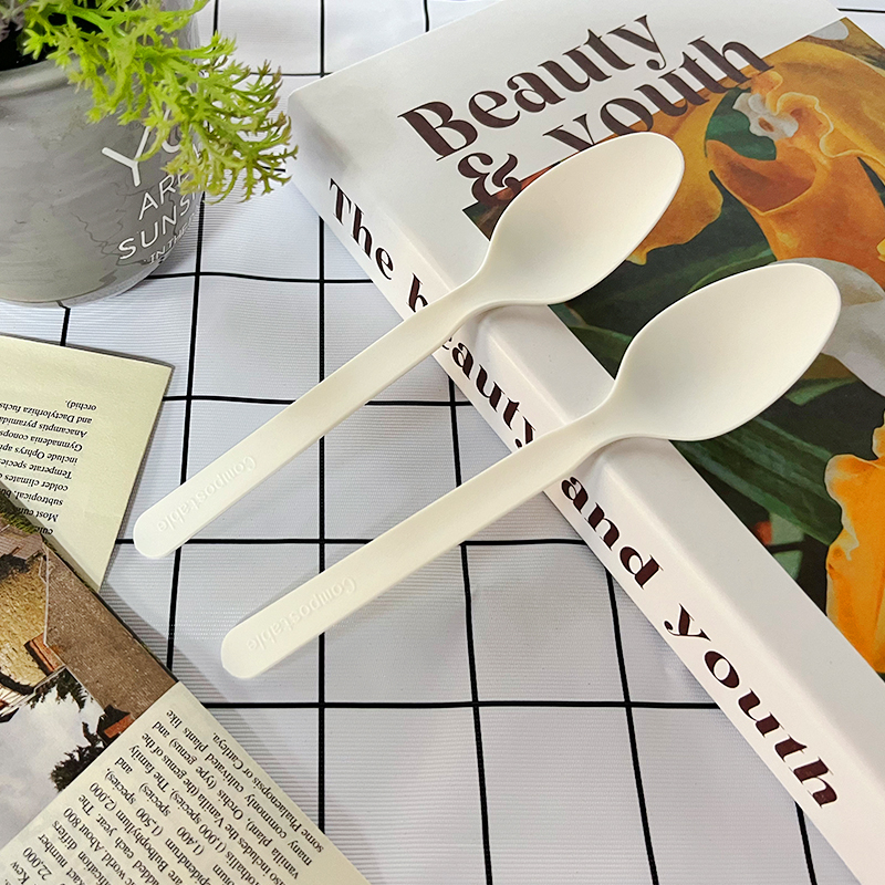 biodegradable spoons