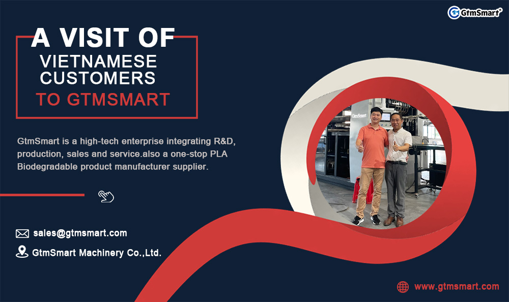 A Visit of Vietnamese Customers to GtmSmart