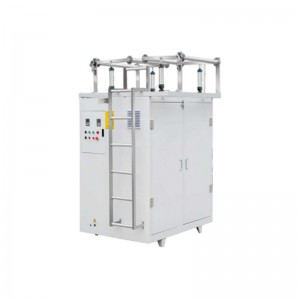 Cup Forming Machine Inline Crusher HEY26B