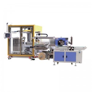 Cup Tilting Stacking and Packing Machine HEY16