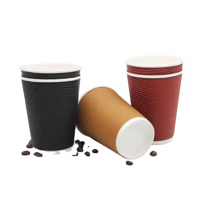 Various types of lids