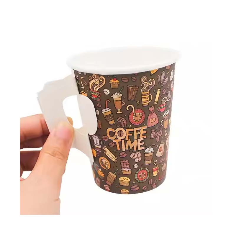 Various types of lids