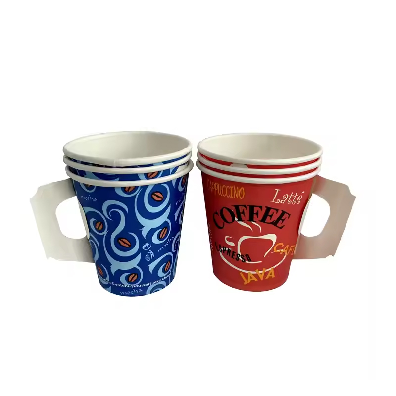 Various types of lids