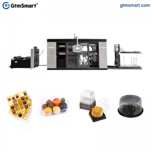 Big vacuum forming machine manufacturers