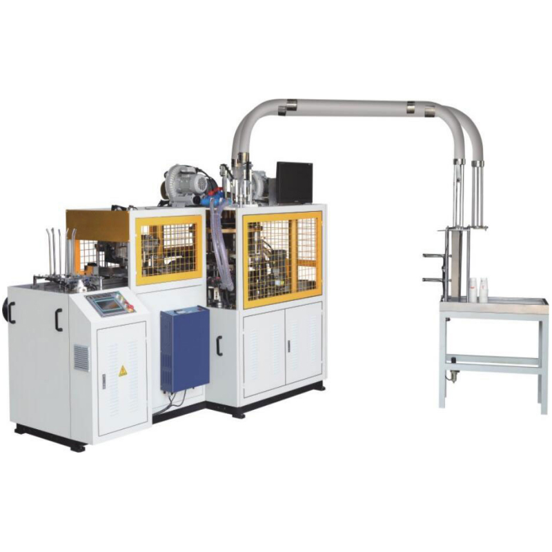 2022 High quality Paper Bowl Machine Factory - High Speed PLA Paper Cup Machine HEY110C – ...