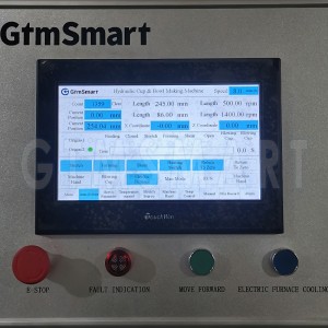 Plastic Cup Thermoforming Machine