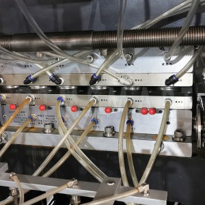 Plastic Cup Thermoforming Machine