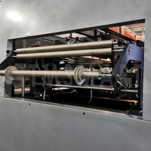 Plastic Cup Thermoforming Machine