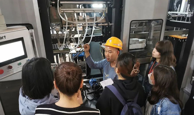 GTMSMART Conducts Regular Staff Training