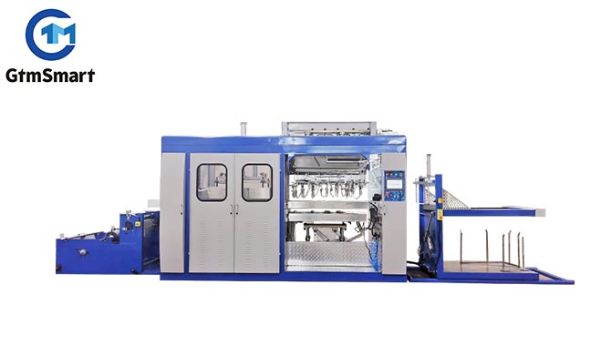 How to Solve The Vacuum Degree of Vacuum Pump When the Vacuum Forming Machine is Working ？