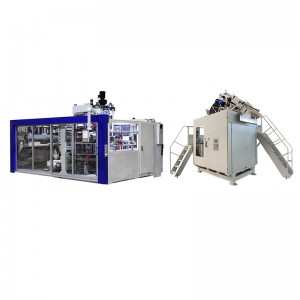 One Station Forming Machine with Punching Machine GTM03