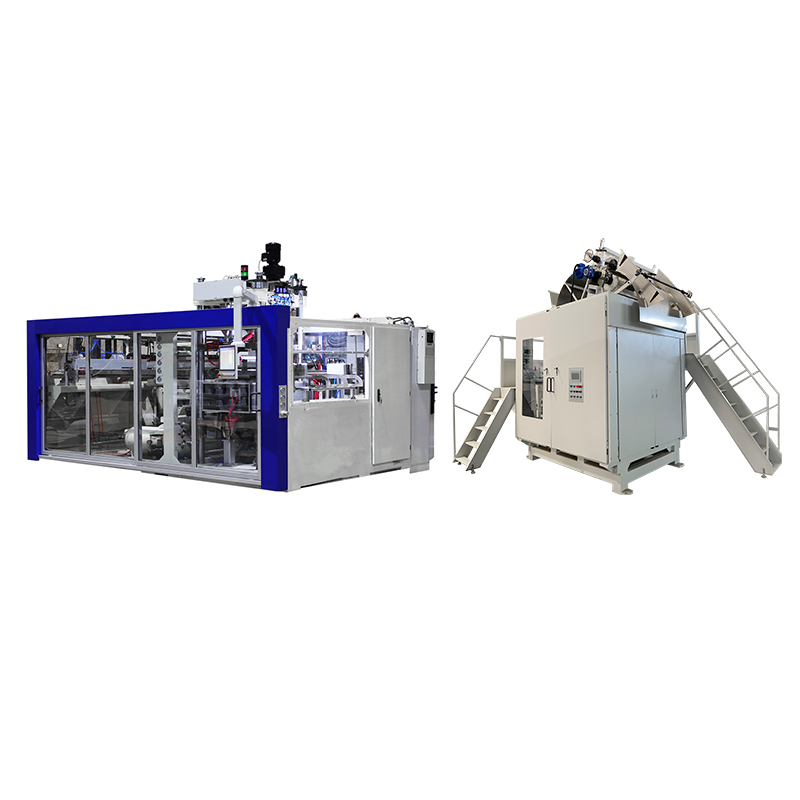 One Station Forming Machine with Punching Machine GTM03