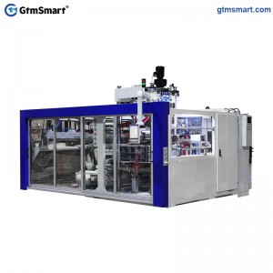 GtmSmart Single Station Thermoforming Machine HEY03