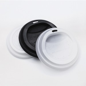 Biodegradable PLA Lids
