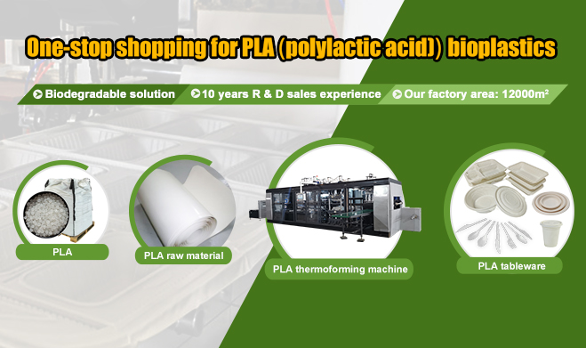 Why is PLA Biodegradable Becoming More and More Popular?