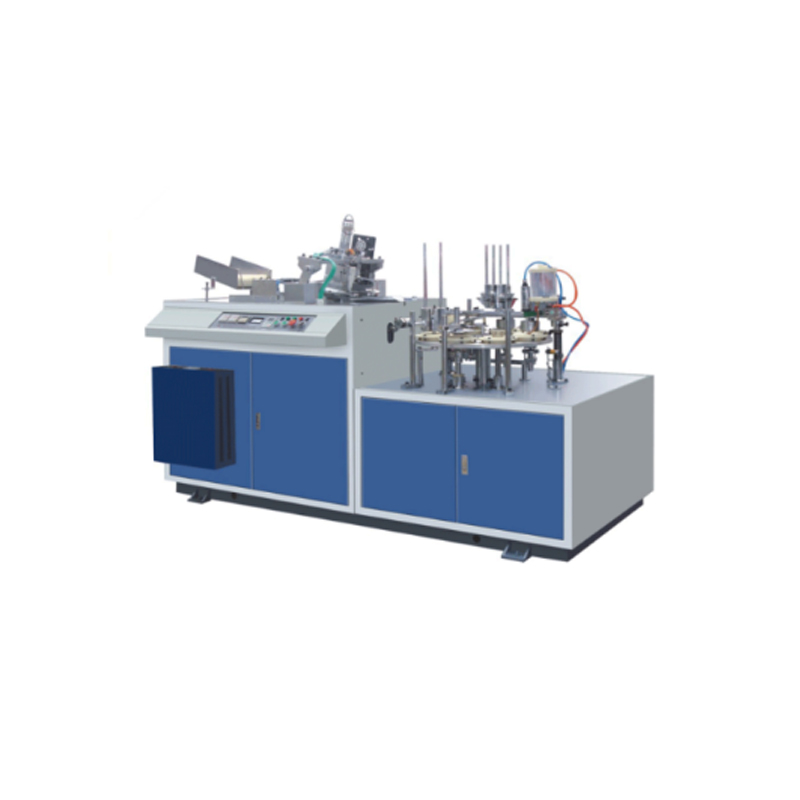 OEM/ODM Factory Hydraulic Paper Plate Machine Price - Paper Cup Sleeve Machine HEY145 – GT...