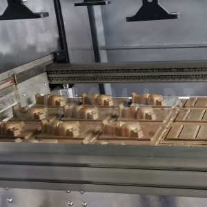 Servo Vacuum Forming Machine HEY05B