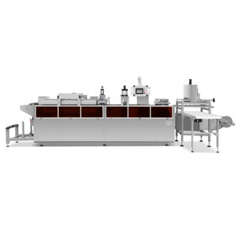 Plastic Lid Making Machine HEY04B