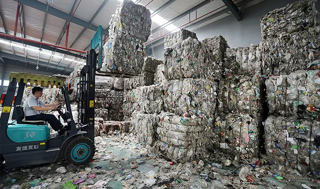Is Plastic Recycling Meaningful?