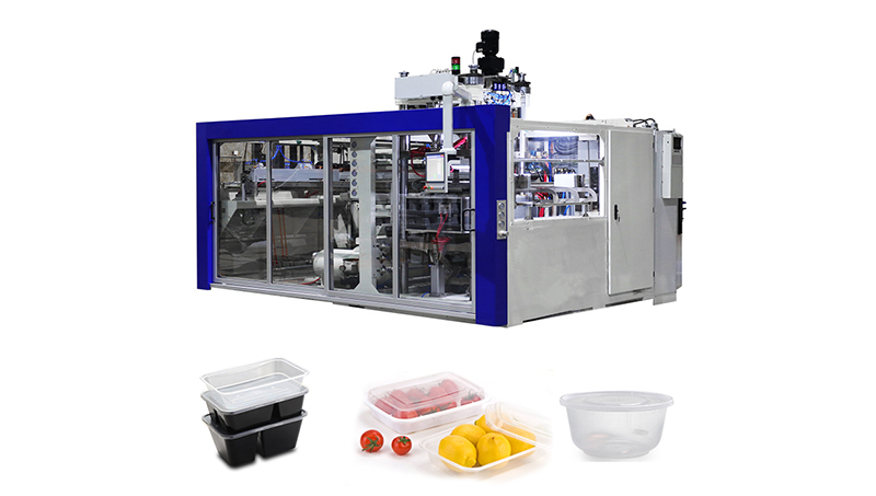 The basic process and characteristics of plastic thermoforming