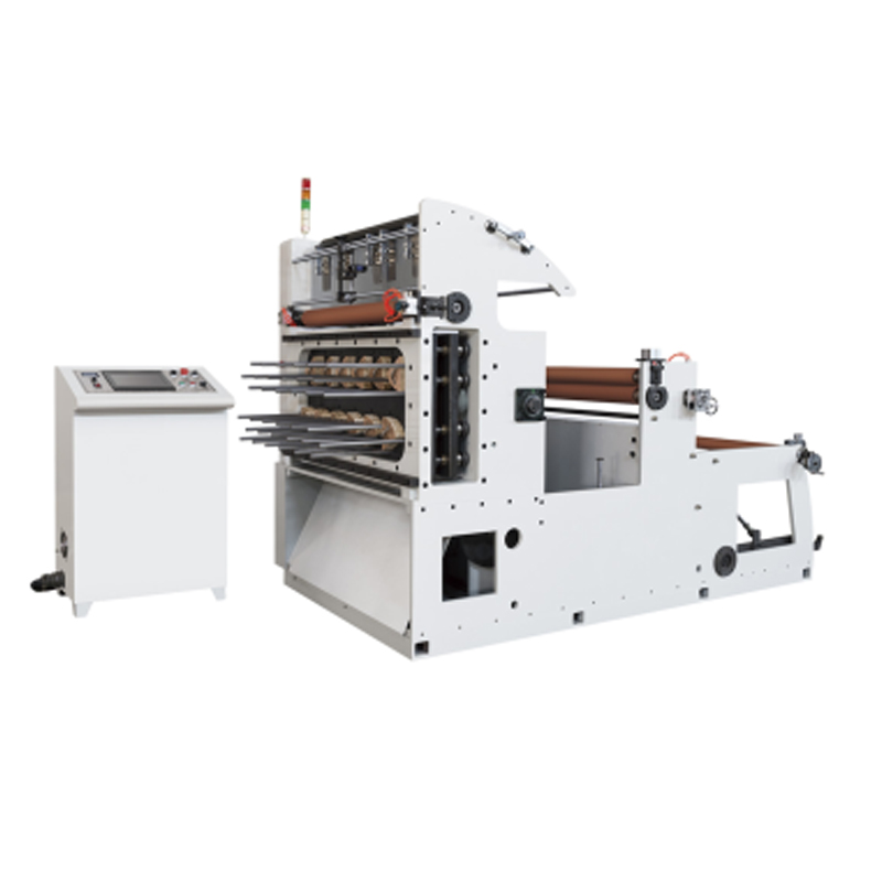 2022 China New Design All In One Paper Plate Making Machine Price - Punching and Cutting Machine...