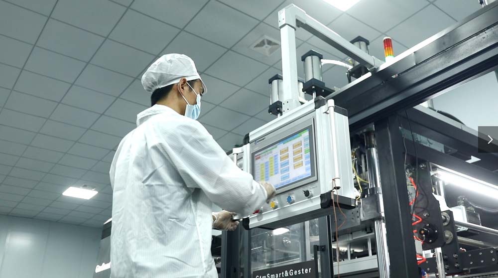 biodegradable plate making machine