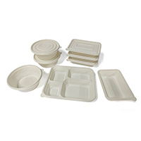 Thermoforming Machine For Food Packaging