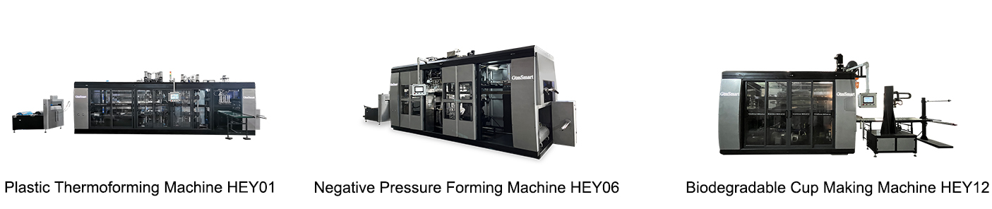 Thermoforming Machine manufacturers