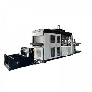 Cylinder Vacuum Forming Machine Manufacturers Factories HEY05A