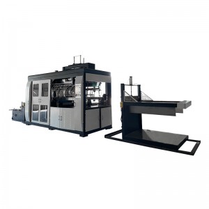 Cylinder Vacuum Forming Machine Manufacturers Factories HEY05A