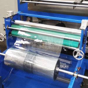 Factory supplied Automatic Plastic Cake Box Tray Vacuum Forming Machine in Blister Packaging