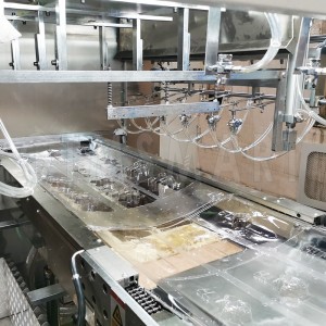 Cylinder Vacuum Forming Machine Manufacturers Factories HEY05A