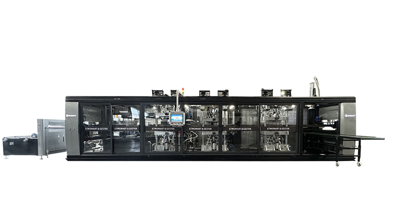 What is Pressure Thermoforming?