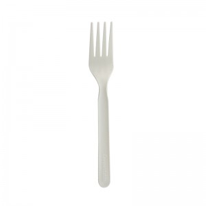 PLA Eco Friendly Compostable Biodegradable Disposable Forks