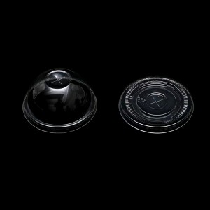 Biodegradable PLA Lids